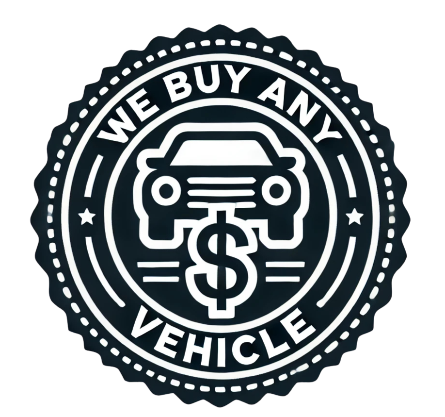 We buy any vehicle 
                    