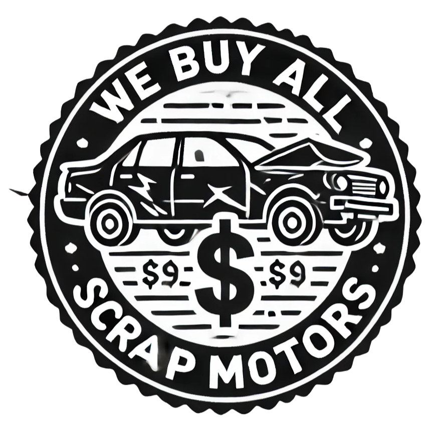 We buy all SCRAP motors
