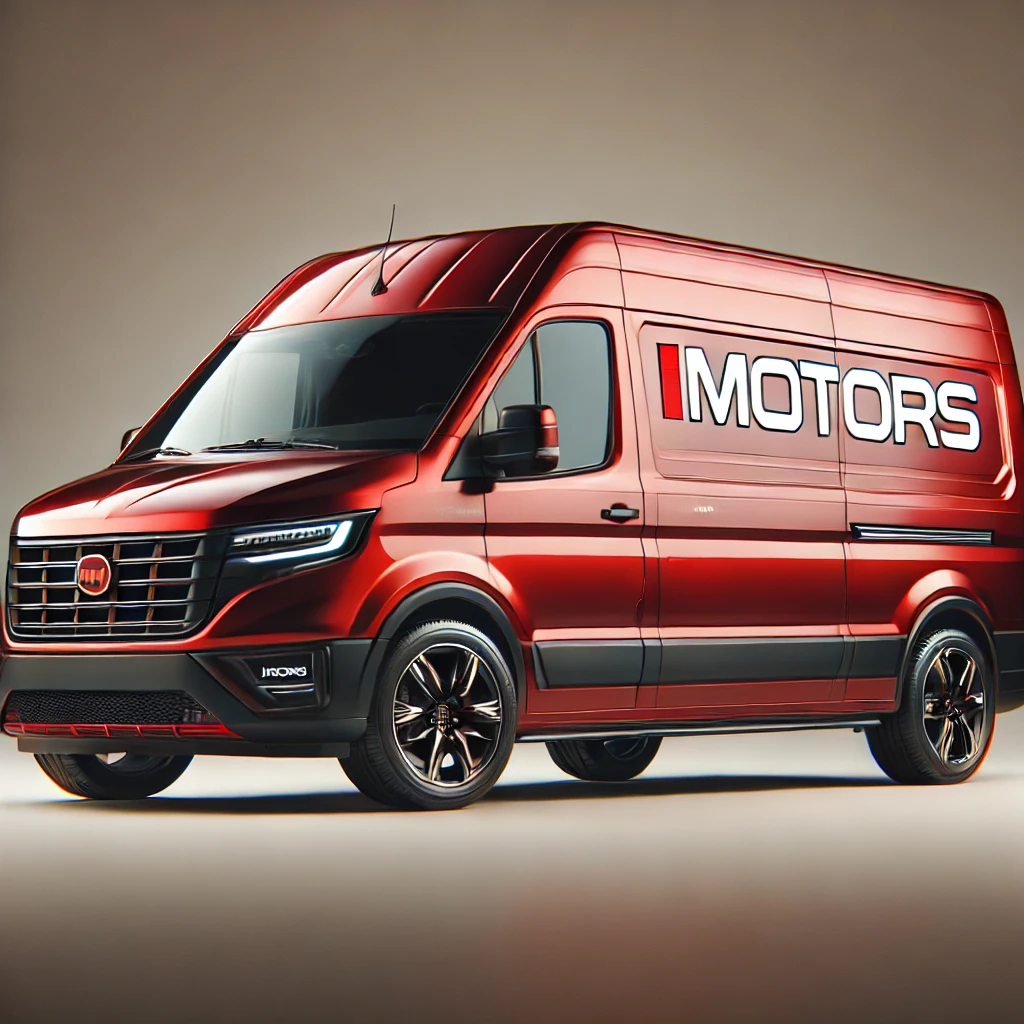 Van Hire