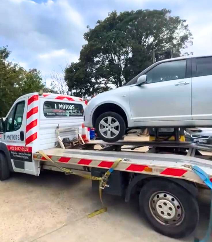 Car Tyre change
